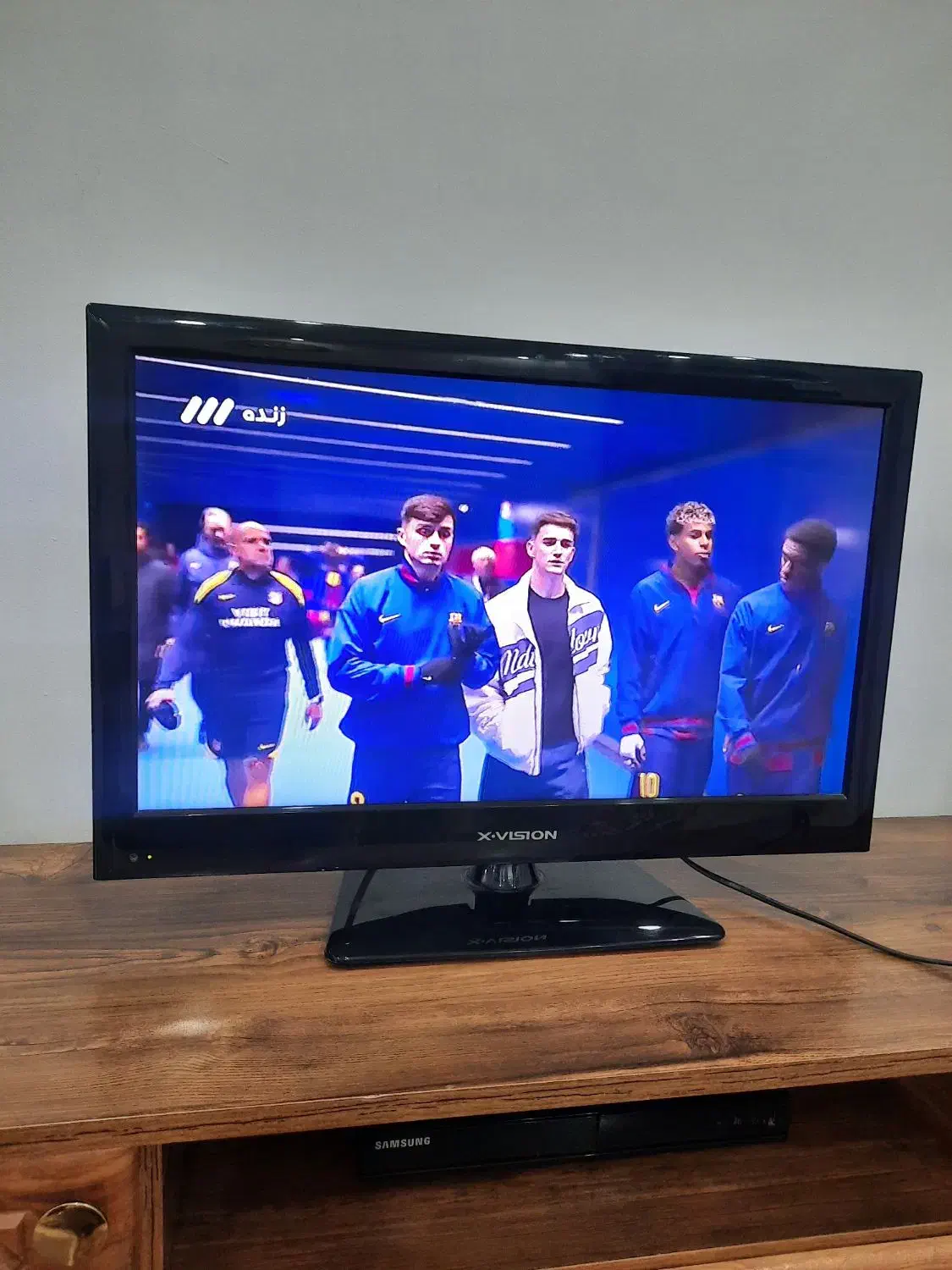 تلویزیون 24 اینچ ایکس ویژن X.Vision 24XS450 | LED Full HD با کیفیت تصویر عالی - Image 4