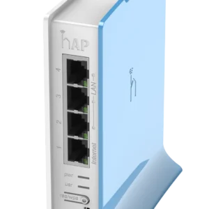 روتر استوک میکروتیک RB941-2nD-TC مدل hAP lite TC Copy code