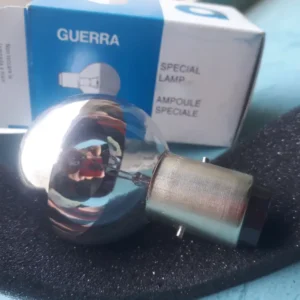 لامپ سر جیوه ای Guerra 24 ولت 50 وات اصلی | کیفیت بالا و عمر طولانی