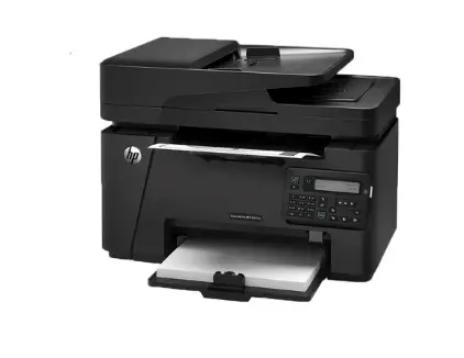 پرینتر استوک لیزری چهارکاره HP M127fn