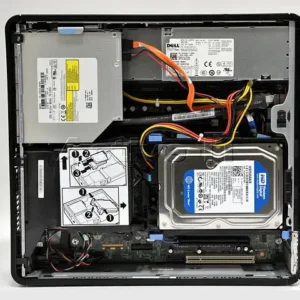 کیس استوک Dell Optiplex 780 | دسکتاپ اداری با کیفیت