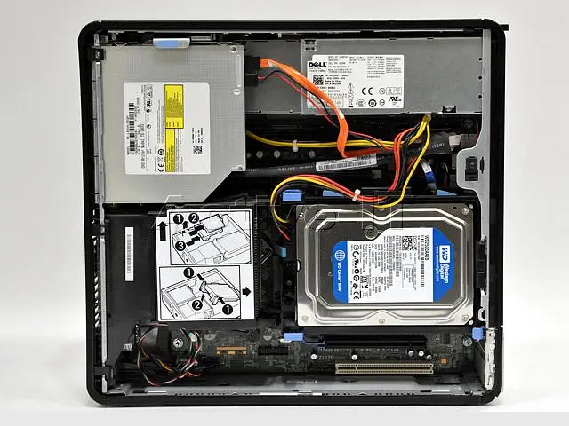 کیس استوک Dell Optiplex 780