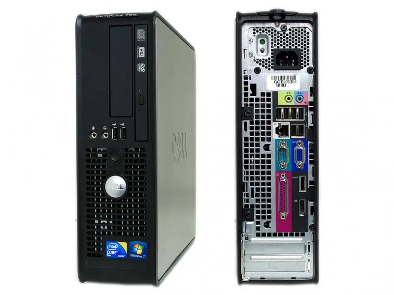 کیس استوک Dell Optiplex 780
