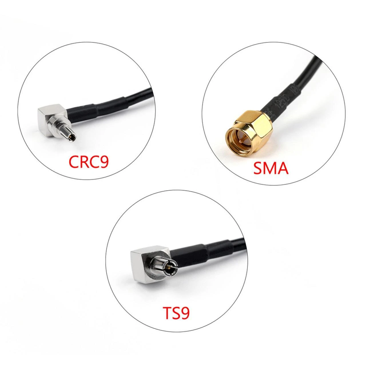 آنتن تقویتی رومیزی 35dB مودم 4G LTE | افزایش قدرت سیگنال اینترنت پایدار - Image 4