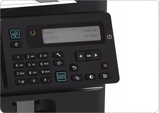 پرینتر استوک لیزری چهارکاره HP M127fn