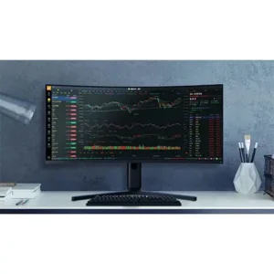 مانیتور استوک گیمینگ شیائومی 34 اینچ خمیده – تجربه بازی حرفه‌ای با کیفیت بالا | Xiaomi 34 Curved Gaming Monitor WQHD 144Hz