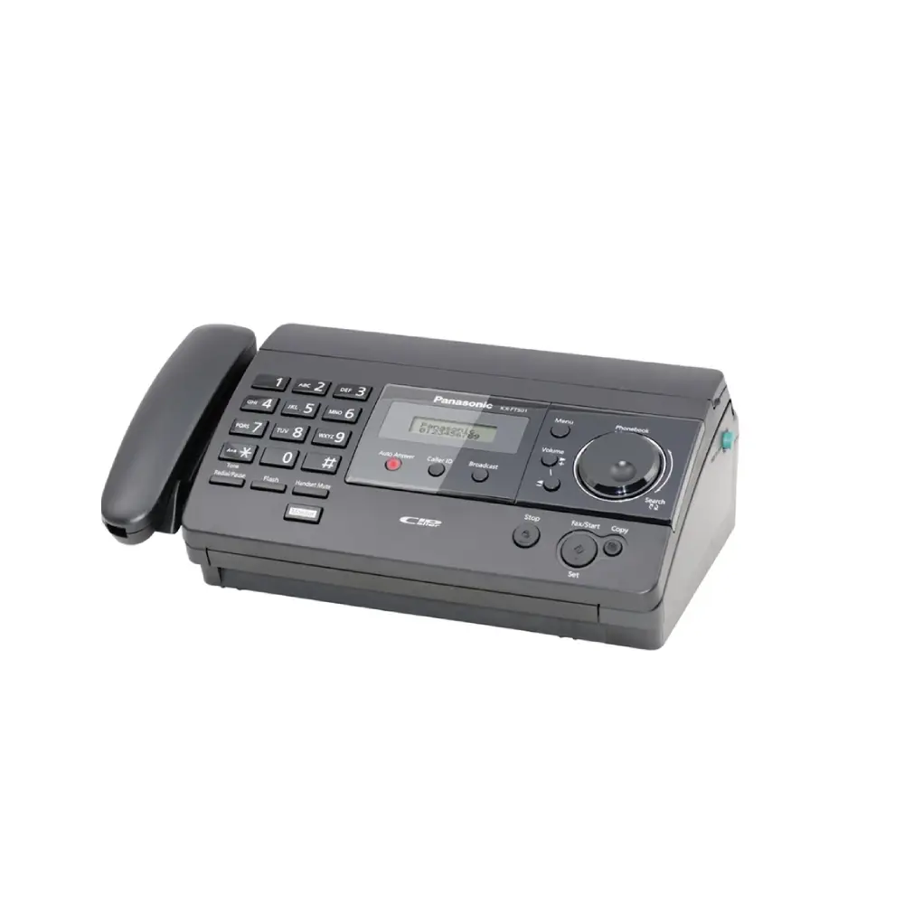 دستگاه فکس استوک پاناسونیک KX-FT501