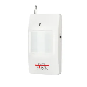 چشمی دزدگیر بی‌سیم FIVE STAR F6