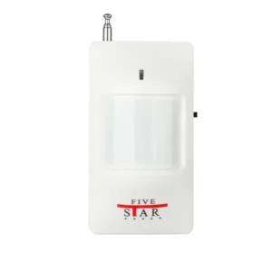 چشمی استوک دزدگیر بی‌سیم FIVE STAR F6