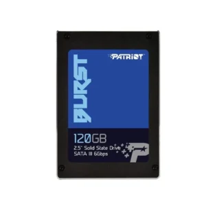 هارد استوک SSD اینترنال Patriot Burst ظرفیت 120GB