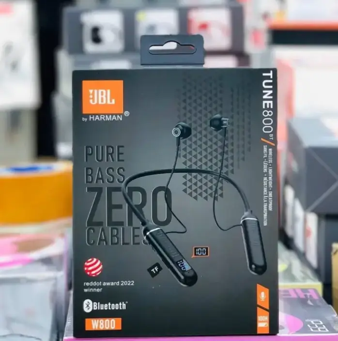 هندزفری گردنی JBL W800
