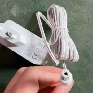 رآداپتور اصلی 12 ولت 1 آمپر – تغذیه مطمئن و پایدار برای دستگاه‌ها