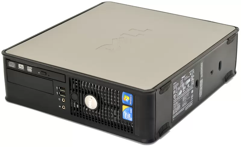 کیس استوک Dell Optiplex 780
