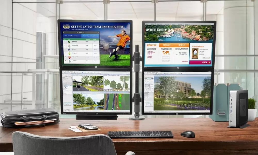 مانیتور 24 اینچ اچ پی z24i