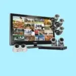 تجهیزات امنیتی و نظارتی