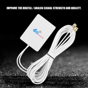 آنتن استوک تقویتی 4G/3G LTE با قدرت 28dBi برای افزایش پوشش شبکه