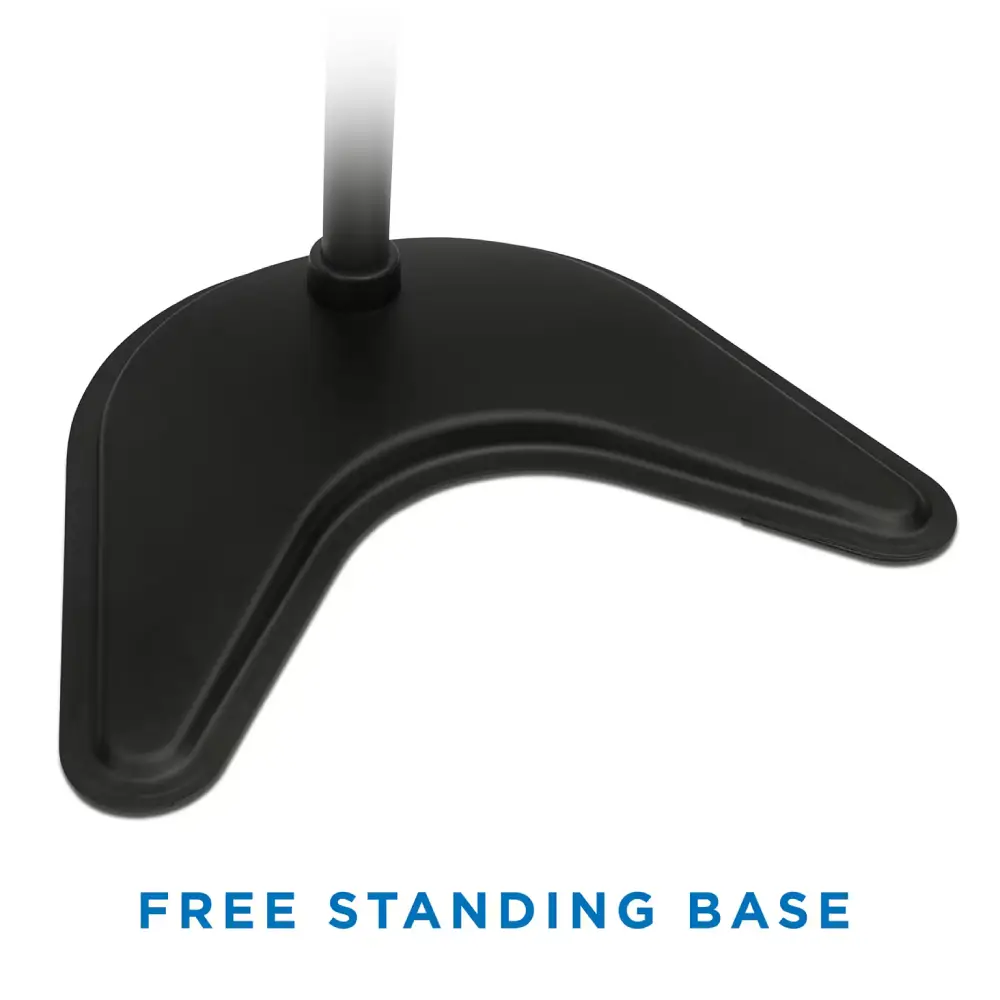 پایه استوک رومیزی دو مانیتور NewStar مدل MI-1781 | قابل تنظیم تا 27 اینچ - Image 6