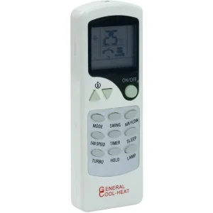 کنترل کولر اسپلیت جنرال اصل ZH/LW-10