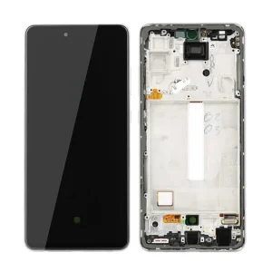 تاچ و ال سی دی سامسونگ 5G A52s با فریم LCD سایز ۶.۴ اینچ
